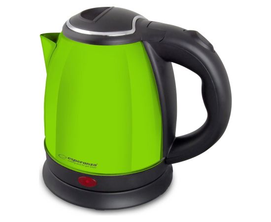 Esperanza EKK128G Electric kettle Parana 1 L, Green 1350 W
