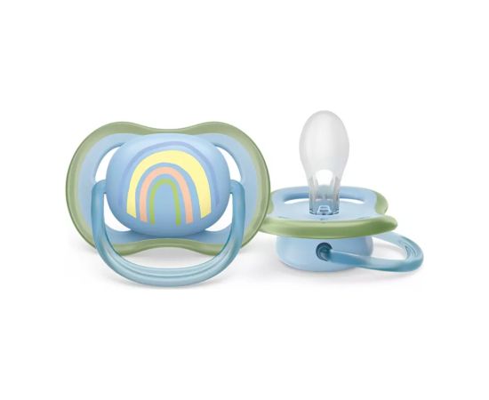 Philips Avent māneklītis Ultra Air Deco, rainbow, 0-6M (1 gab), zēniem - SCF086/03