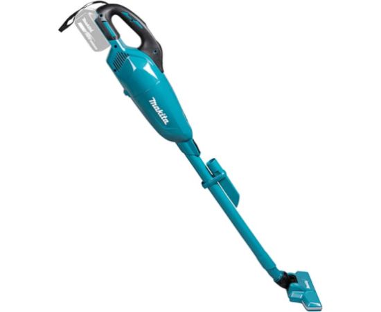 Makita DCL284FZX2 Akumulatora putekļsūcējs 18V (bez akumulatora un lādētāja)