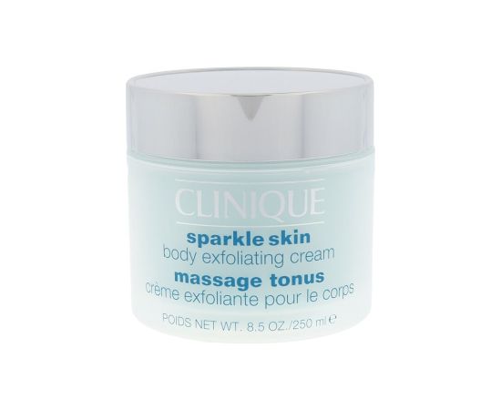 Clinique Sparkle Skin / Body Exfoliating Cream 250ml