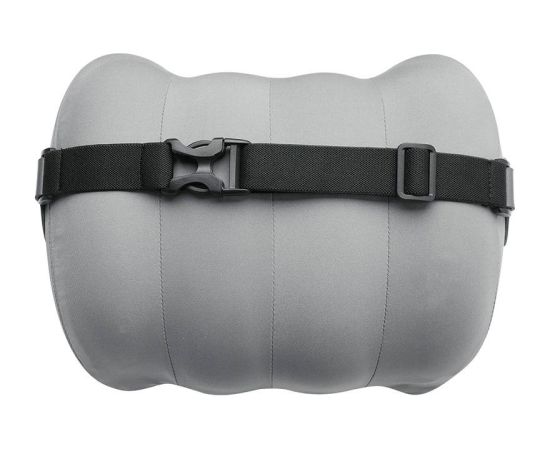 Car Headrest Mounted Pillow Baseus Comfort Ride (Grey)