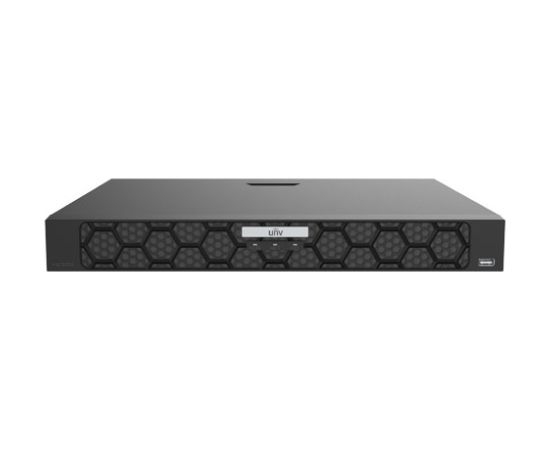 Uniview NVR502-32B ~ UNV 16MP IP NVR 32 kanāli 320Mbps HDDx2