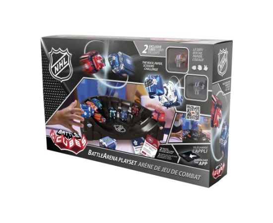 Настольная игра Battle Cubes NHL PLAYSET АРЕНА 302929