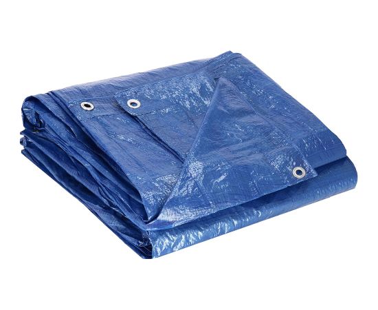 Brezents Springos GA2116 4x7m zils
