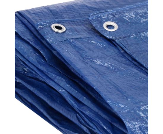 Brezents Springos GA2116 4x7m zils