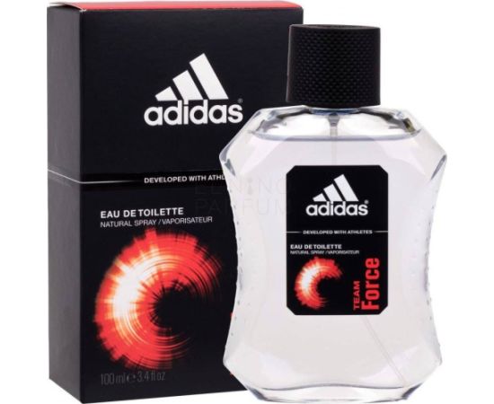 Adidas Perfumy Męskie Adidas Team Force EDT (100 ml)