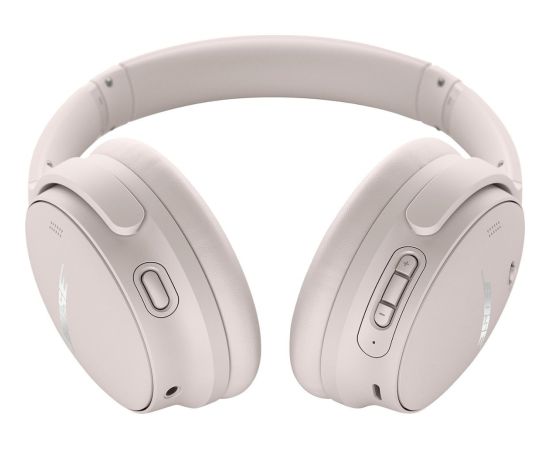 Bose wireless headset QuietComfort Headphones, white