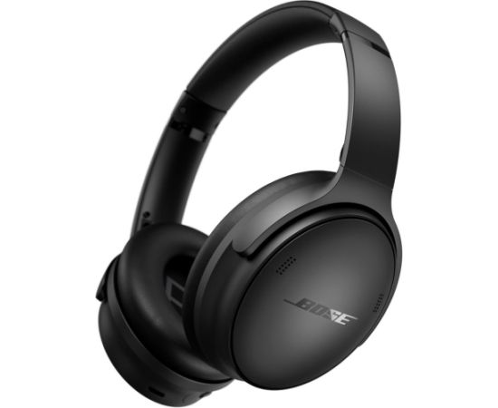 Bose wireless headset QuietComfort Headphones, black