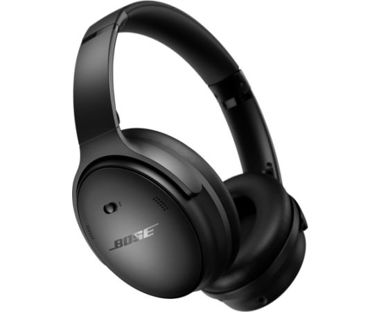 Bose wireless headset QuietComfort Headphones, black