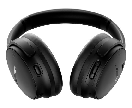 Bose wireless headset QuietComfort Headphones, black