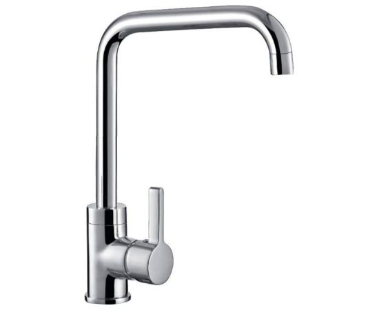 Kitchen faucet PYRAMIS SILVIO 090929338 chrome