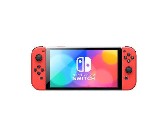 Nintendo Switch OLED Mario Red Edition