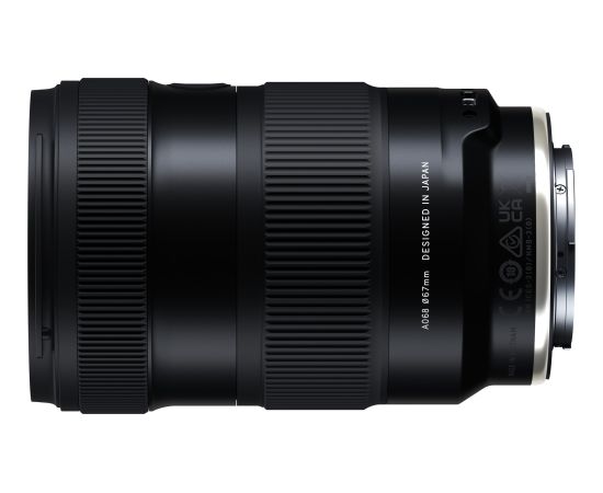 Tamron 17-50mm f/4.0 Di III VXD lens for Sony