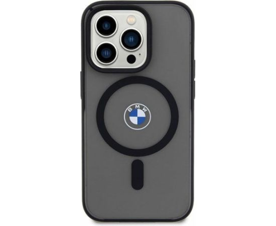 BMW BMHMP14MDSLK Magsafe Чехол для Apple iPhone 14 Plus