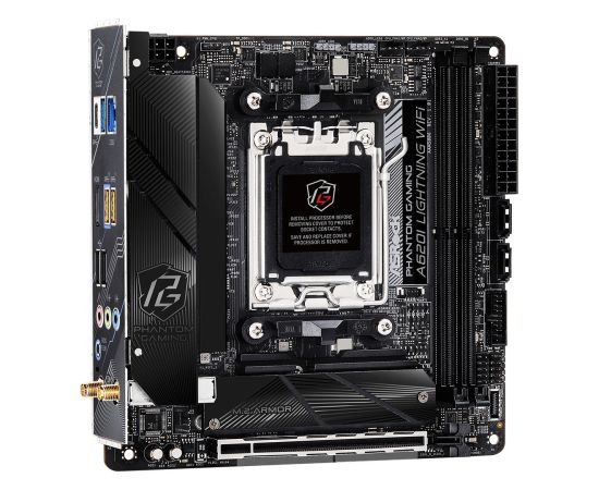 Asrock A620I LIGHTNING WIFI motherboard