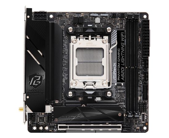 Asrock A620I LIGHTNING WIFI motherboard