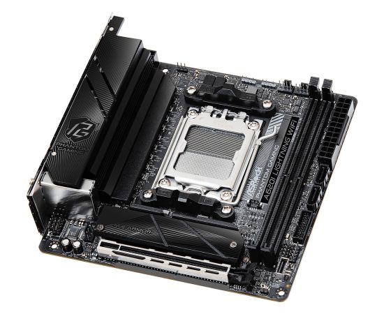 Asrock A620I LIGHTNING WIFI motherboard