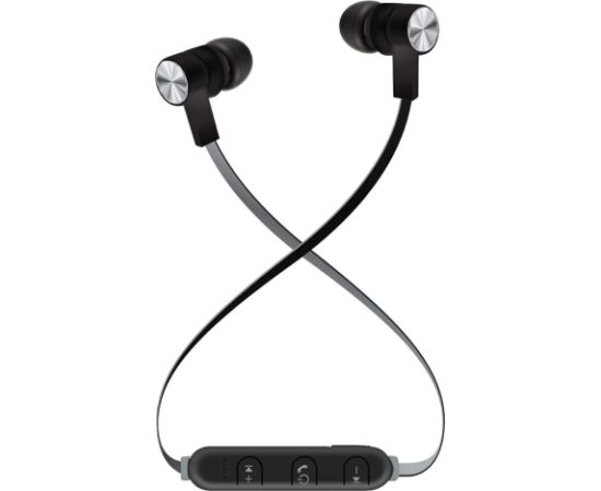 Maxell Bass 13 wireless Bluetooth headphones black