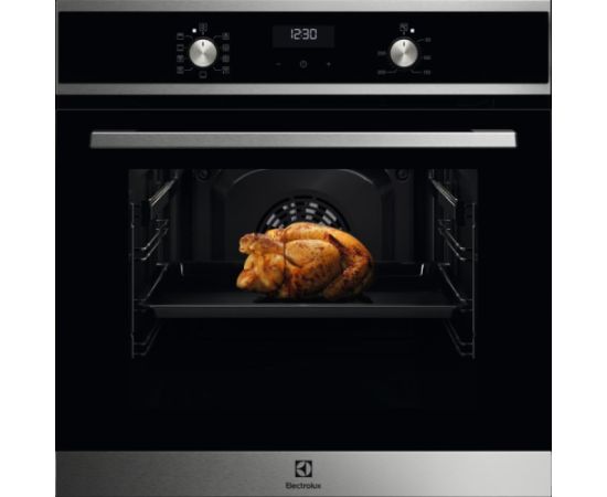 Electrolux EOD5H70BX oven 2750 W A Stainless steel