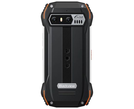 Smartfon Blackview N6000 8/256GB Pomarańczowy