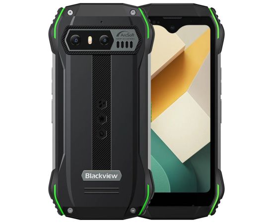 Smartfon Blackview N6000 8/256GB Zielony