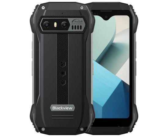 Smartfon Blackview N6000 8/256GB Czarny