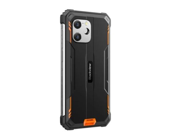 Smartfon Blackview BV8900 8/256GB Pomarańczowy