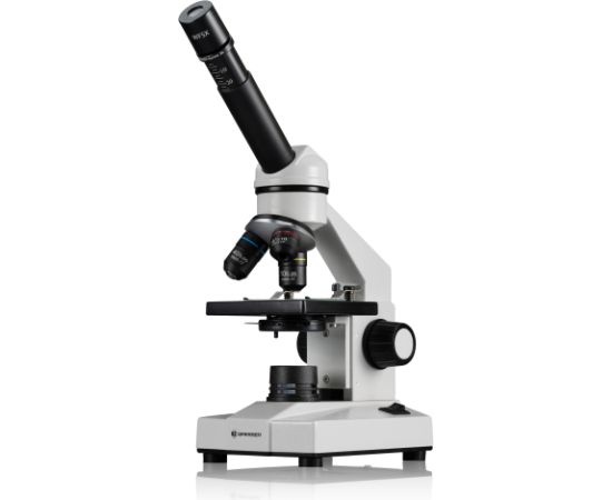 BRESSER Biolux DLX microscope