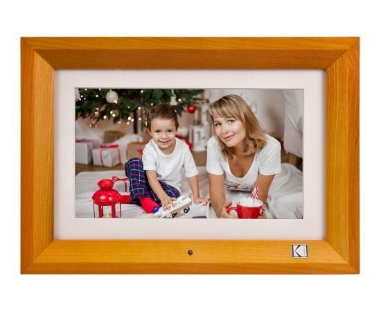 Kodak Digital Photo Frame 10 wood