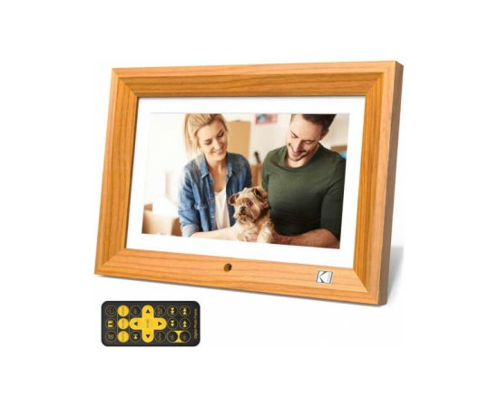 Kodak Digital Photo Frame 10 wood