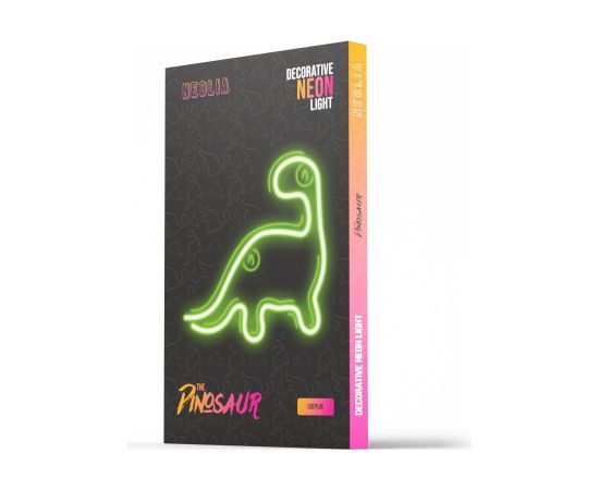 Forever Neolia NNE01 DINOSAUR Neon LED Светодиодная Вывеска