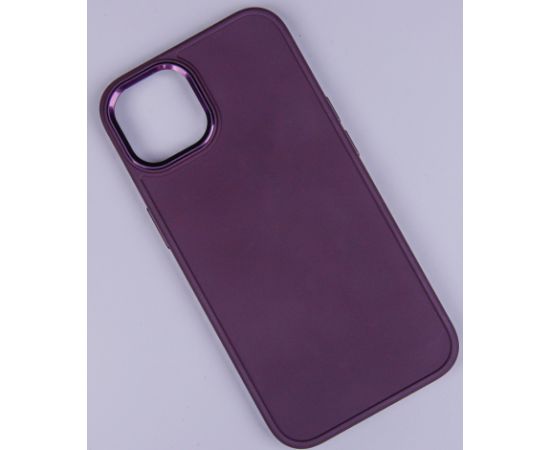 Mocco Satin Back Case Aizsargapvalks Priekš Apple iPhone 15 Plus