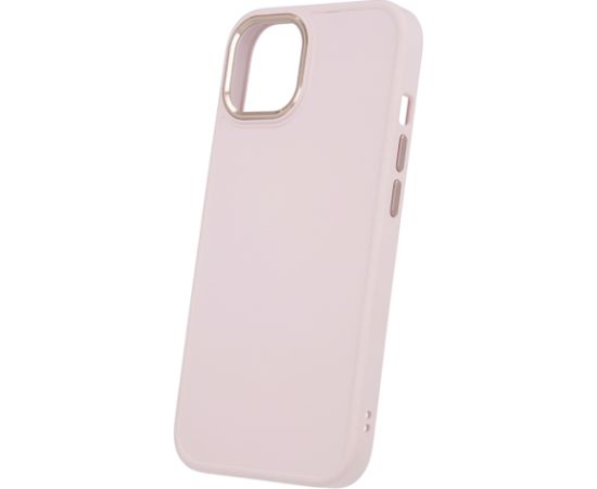 Mocco Satin Back Case Защитный Чехол для Apple iPhone 15 Plus