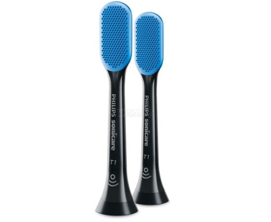 Mēles birstes Sonicare TongueCare+, Philips (2 gab)