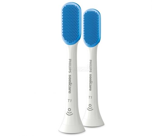 Mēles birstes Sonicare TongueCare+, Philips (2 gab)