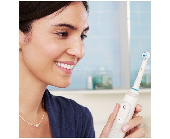 Rezerves zobu birstes uzgaļi Oral-B Sensi Ultra Thin, Braun Uzgaļi elektriskajām zobu birstēm