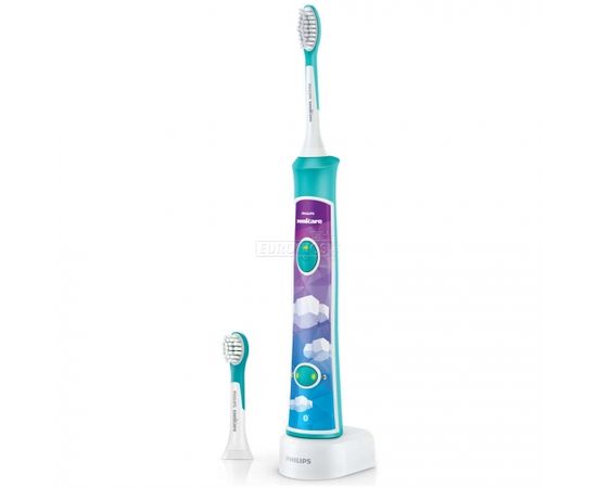 Elektriskā zobu birste Sonicare For Kids Bluetooth, Philips