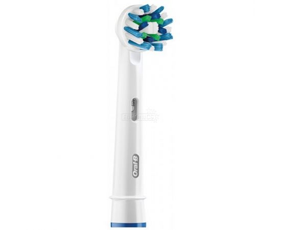 Braun Oral-B Cross Action EB 50-2 Rezerves zobu birstes uzgaļi Uzgaļi elektriskajām zobu birstēm