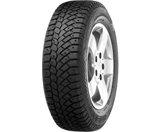 215/45R17 GISLAVED NORD FROST 200 91T XL Studdable (bez radzēm) 3PMSF M+S