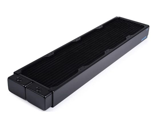 Alphacool NexXxoS HPE-45 Full Copper 480mm, Radiator (black)