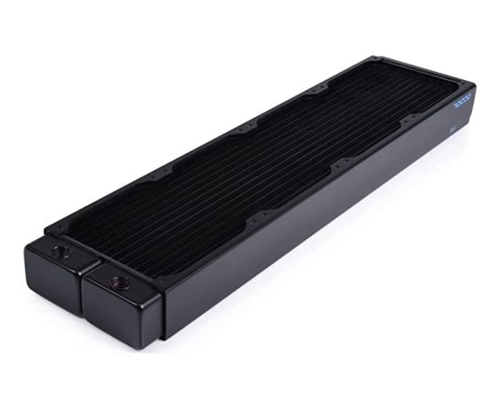 Alphacool NexXxoS HPE-45 Full Copper 480mm, Radiator (black)