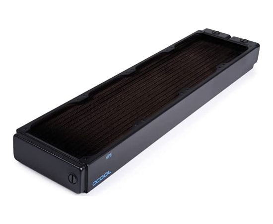 Alphacool NexXxoS HPE-45 Full Copper 480mm, Radiator (black)