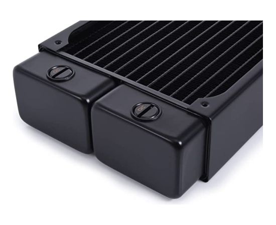 Alphacool NexXxoS HPE-45 Full Copper 480mm, Radiator (black)