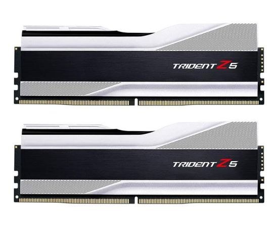 G.Skill DDR5 - 32GB - 6000 - CL - 30 - Dual-Kit - DIMM, silver