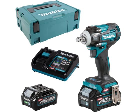 Makita cordless impact wrench TW004GD201 40V