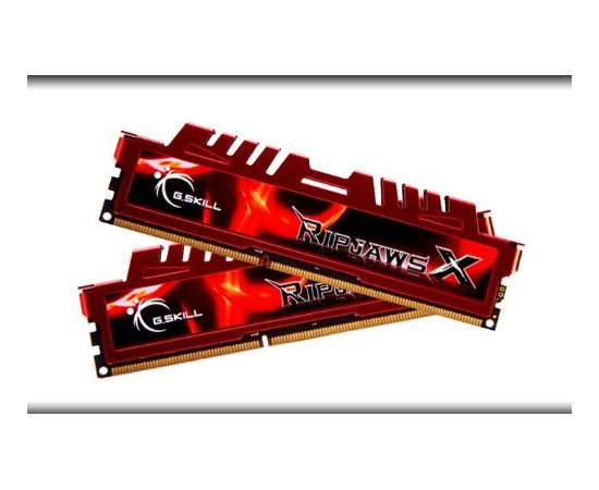 G.Skill DDR3 16GB 2133-11 Ares LowProfile XMP Dual