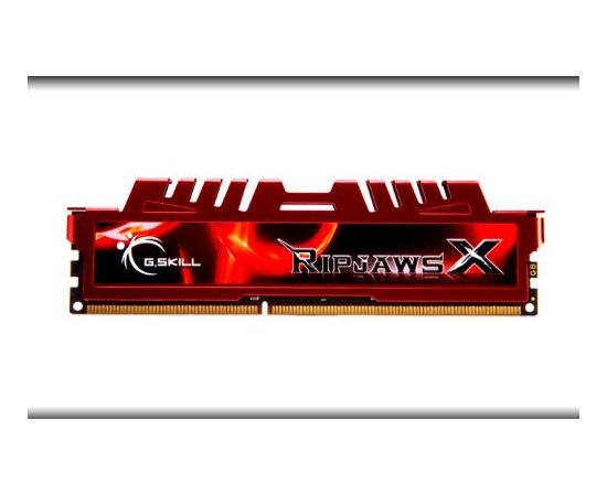 G.Skill DDR3 16GB 2133-11 Ares LowProfile XMP Dual