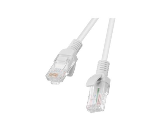 Lanberg Patchcord RJ45 cat. 6 UTP 5m grey