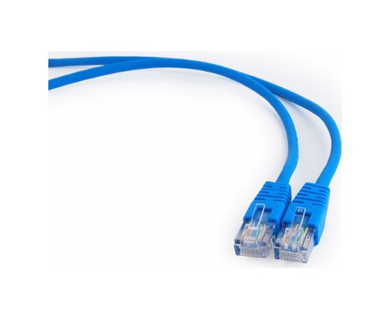 Gembird PP12-0.5M/B networking cable Blue