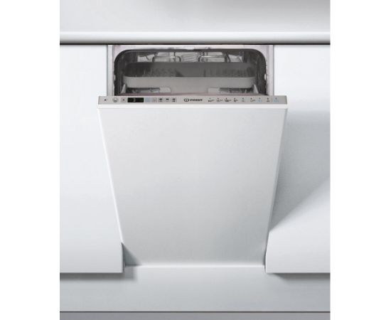 Indesit DSIO 3T224 CE dishwasher Fully built-in 10 place settings